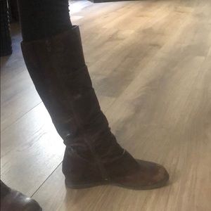 Everyday comfort boots